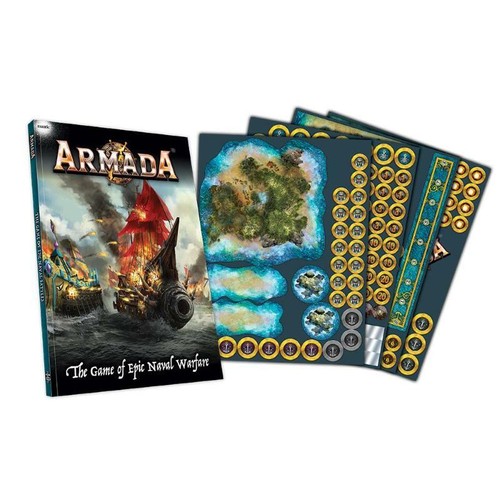 Armada rulebook and templates - armada,