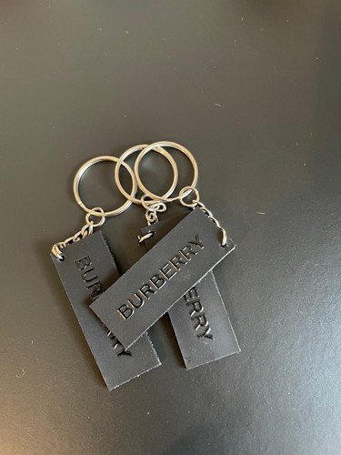 Burberry portachiavi pelle - portachiavi, di