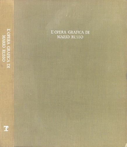 Opera grafica di mario - l',