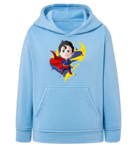 Felpa bambino con cappuccio - bambino,