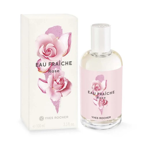 Yves rocher eau - yves, toilette