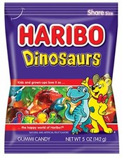 Haribo Dinosaurs Candy, 5