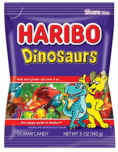 Caramelle dinosauri haribo 5 - caramelle, haribo,