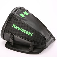 BORSA DA SERBATOIO CUSTOM KAWASAKI - FULL LEATHER