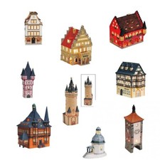 Casa luminosa verme KG