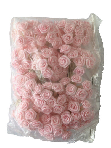 144 fiorellini rosa - fiori, con