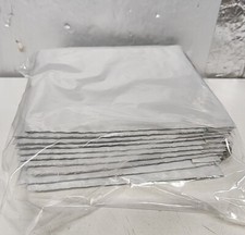 Mailers bianco poli bolla 5 x