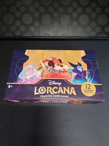 Disney lorcana tcg primo - disney,