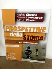 Prospettive dela storia volume