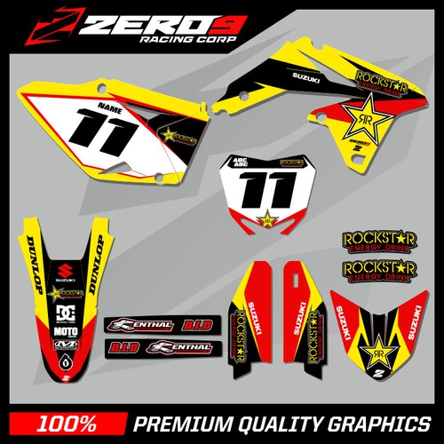 Kit grafica personalizzata - mx,
