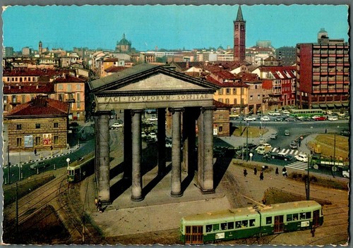 Cartolina repubblica - -,