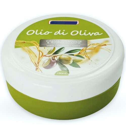 Crema idratante rinfrescante - crema,