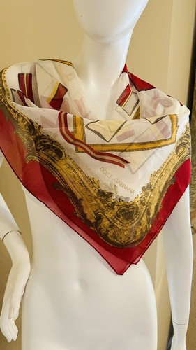 Sciarpa dolce gabbana - sciarpa,