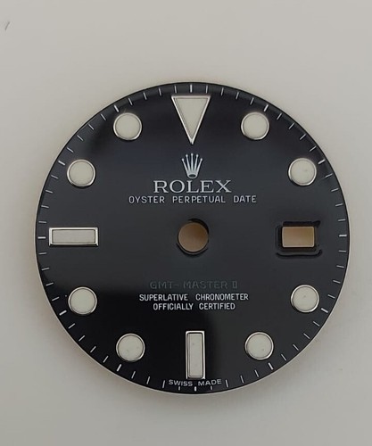 Quadrante rolex gmt ref - ii,