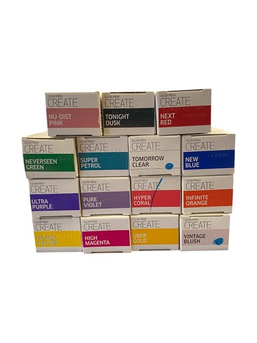 Wella color fresh create - fresh,