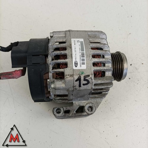 Alternatore 14v 120a fiat - 120a,
