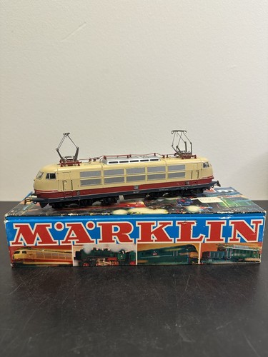 Marklin 3054 electric - marklin,