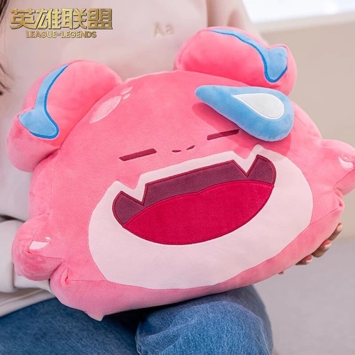 Peluche pupazzo ufficiale