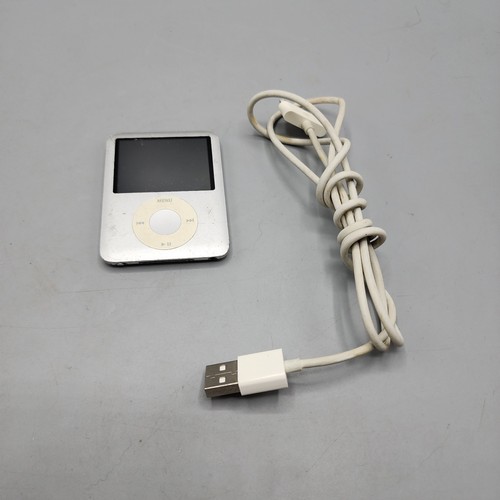 Apple ipod nano 3rd - apple, generation