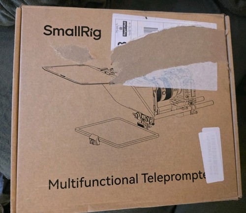Teleprompter multifunzione