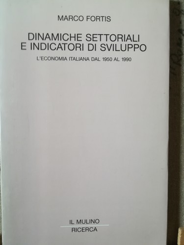 Dinamiche settoriali - , e