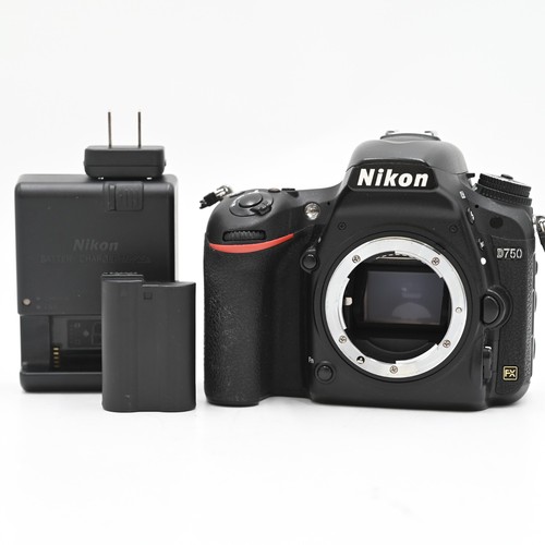 Nikon d750 fotocamera - nikon,