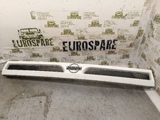 Griglia anteriore nissan trade - anteriore,
