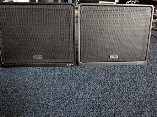 Teac nxt flat panel speakers - nxt,