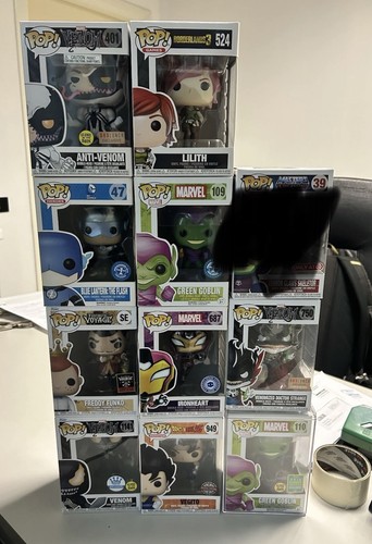 Lotto funko pop - lotto,