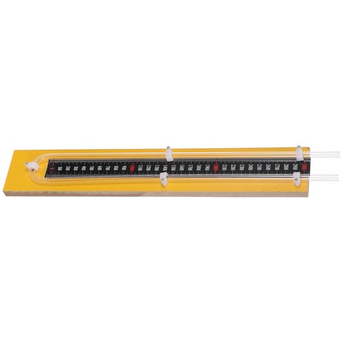1set manometro forma u - di,
