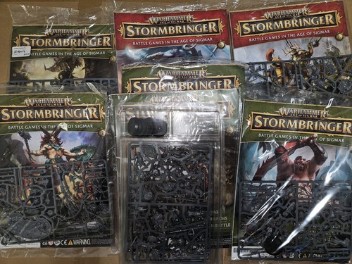 Lotto riviste warhammer age - warhammer, of