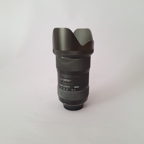 Objetiva sigma 35mm - objetiva,