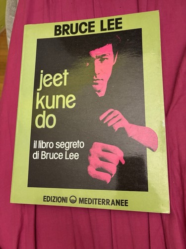 Bruce lee jeet kune libro - bruce,