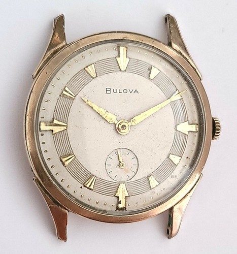 Bulova cal orologio - bulova,
