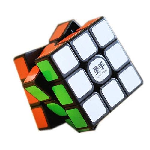 Cubo magico nero - , senza