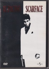 SCARFACE DVD Brian De Palma Al