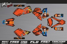 Kit Grafica Motard Design per