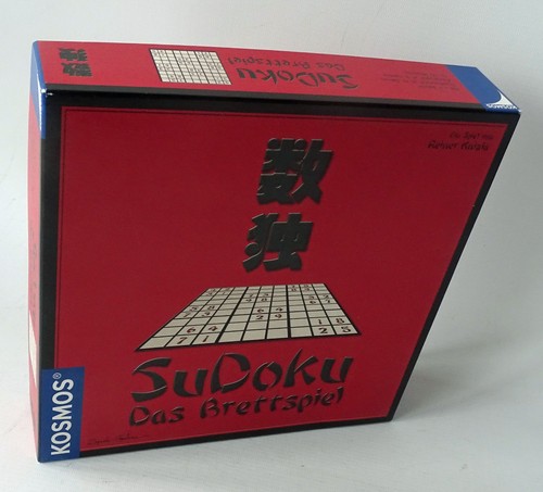 Kosmos 691622 sudoku il - kosmos,