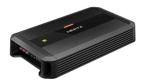 Hertz 400 amplificatore - hertz, a