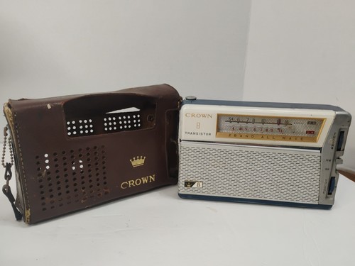 Radio epoca transistor - a,