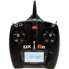 Spektrum DX6e 6 canali