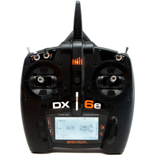 Spektrum dx6e canali - spektrum, 6