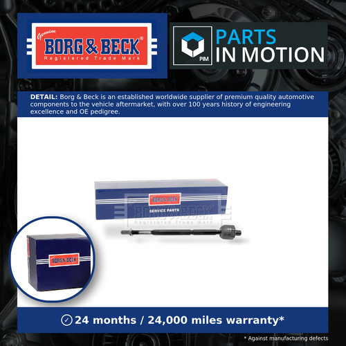 Inner rack end fits - rack, tigra