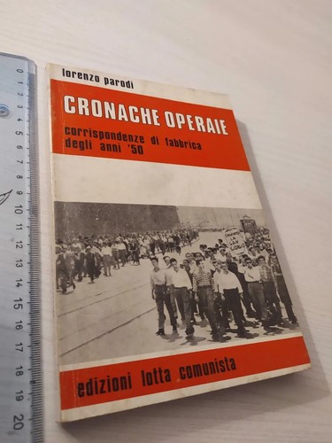 Cronache operaie lorenzo - operaie,