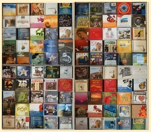 Lotto 100 compilation - lotto, cd