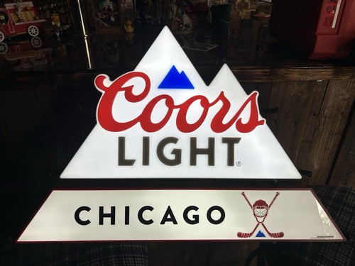 Rara insegna led coors - rara,