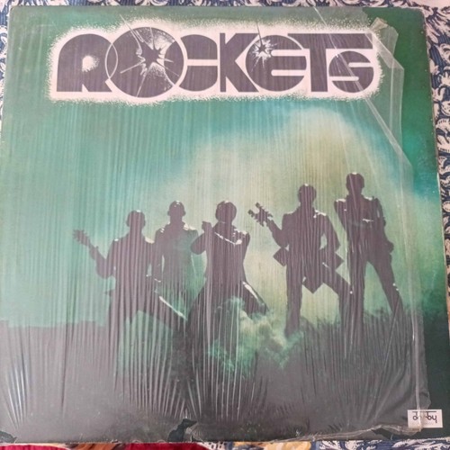 Rockets st ita - -, 1°st.