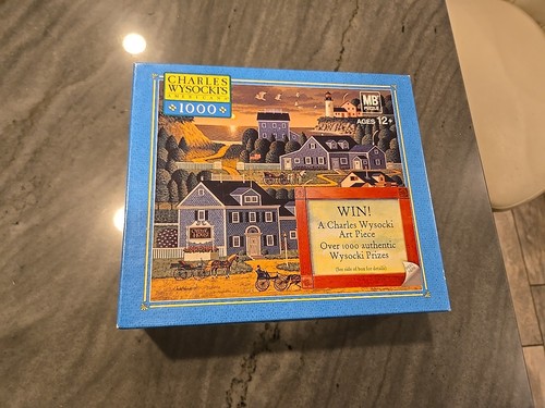 Charles wysocki sunset bay - charles,