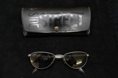 Ray ban vintage metal - ray, /