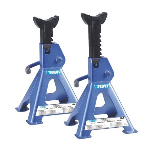 Coppia cavalletti fervi 6 - fervi,